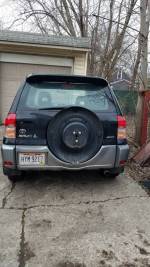 2001 Toyota RAV4 103,000 mi