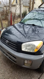 2001 Toyota RAV4 103,000 mi