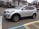 2014 Hyundai Santa Fe 75,000 mi
