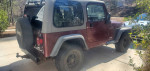 Jeep Wrangler 143,000 mi