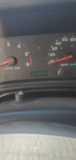 Jeep Wrangler 143,000 mi