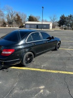 Mercedes-Benz 136,000 mi