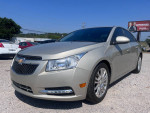 2013 Chevrolet Cruze Eco FWD 63,000 mi