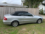 Mercedes-Benz 117,000 mi