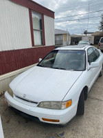 1994 Honda Accord 101,000 mi
