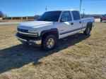 Chevrolet 145,000 mi