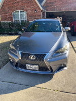 2014 Lexus IS 250 RWD 60,000 mi