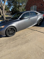 2014 Lexus IS 250 RWD 60,000 mi