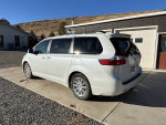 2016 Toyota Sienna XLE 7-Passenger AWD 55,000 mi