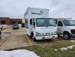 Isuzu 96,000 mi