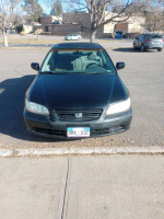 2002 Honda Accord LX FWD 62,000 mi