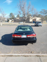 2002 Honda Accord LX FWD 62,000 mi