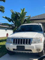 Jeep Cherokee 92,000 mi