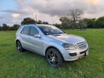 Mercedes-Benz 58,000 mi