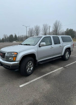 2010 GMC Canyon SLE 4WD 52,000 mi