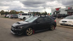 2015 Subaru WRX Limited AWD 80,000 mi