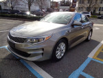 2016 Kia Optima EX FWD 96,000 mi