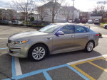 2016 Kia Optima EX FWD 96,000 mi