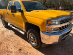 Chevrolet Silverado 2500 127,000 mi