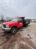 Ford F-350 79,000 mi