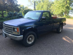 Chevrolet 127,000 mi