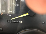 Chevrolet 127,000 mi