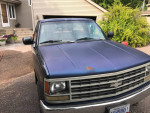 Chevrolet 127,000 mi
