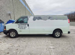 2003 Chevrolet Express 2500 RWD 135,000 mi