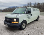 2003 Chevrolet Express 2500 RWD 135,000 mi