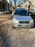 2001 Toyota RAV4 63,000 mi