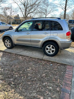 2001 Toyota RAV4 63,000 mi
