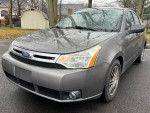 2011 Ford Focus SE FWD 80,000 mi
