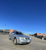 2002 Volkswagen Jetta GLS 1.8T FWD 82,000 mi