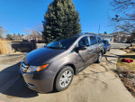 2016 Honda Odyssey SE FWD 82,000 mi
