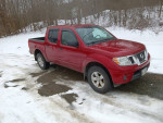 2012 Nissan Frontier 143,000 mi