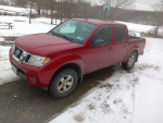 2012 Nissan Frontier 143,000 mi