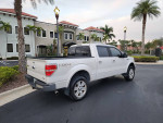 2011 Ford F-150 King Ranch 4WD  123,000 mi