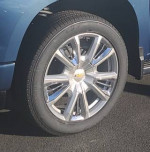 Chevrolet 88,000 mi