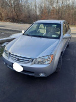 2006 Kia Spectra 77,000 mi
