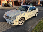 Mercedes-Benz 126,000 mi