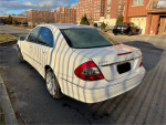 Mercedes-Benz 126,000 mi