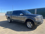 2018 Ford F-150 Platinum 4WD 98,000 mi