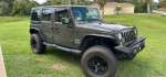 2016 Jeep Wrangler Sport 4WD  60,000 mi