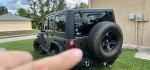 2016 Jeep Wrangler Sport 4WD  60,000 mi