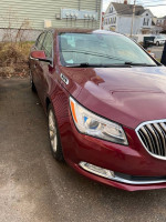 2016 Buick LaCrosse Leather Group FWD 55,000 mi