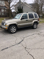2005 Jeep Liberty 55,000 mi