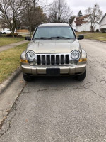 2005 Jeep Liberty 55,000 mi