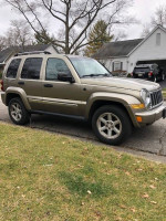 2005 Jeep Liberty 55,000 mi