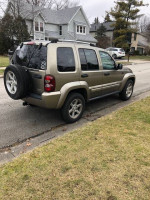 2005 Jeep Liberty 55,000 mi