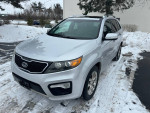 2012 Kia Sorento SX FWD 143,000 mi